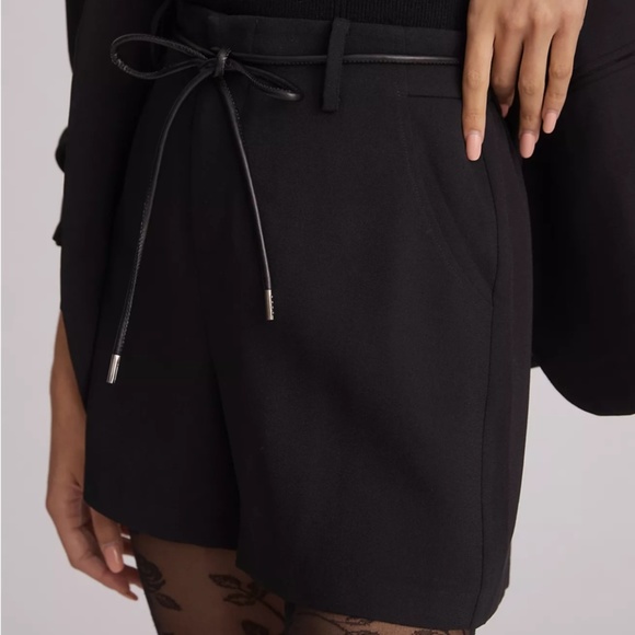 ANTHROPOLOGIE TOP RATED Classic Blazer and Shorts Set - Mare Mare - Picture 4 of 7